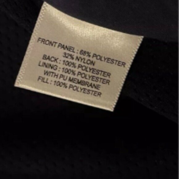 NWT Peter Millar Blue Plaid Fuse Elite Performance Vest MF23EZ46B SIZE XL - Picture 4 of 7